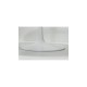 160 x 85 cm Tavolo Tulip Marmo Carrara ovale