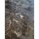 90 cm Tavolo Tulip Marmo Emperador rotondo