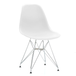 Chaise DSR Design Piètement en Métal | Tavoli Design