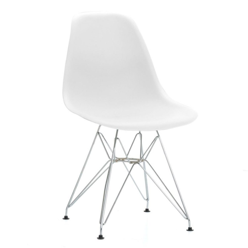 Silla DSR Design con Patas de Metal | Tavoli Design