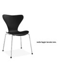Series 7 Design Chair in Curved Beech | Tavoli.Design