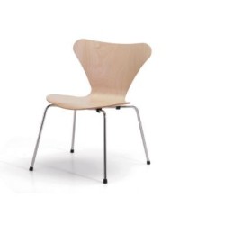 Series 7 Design Chair in Curved Beech | Tavoli.Design