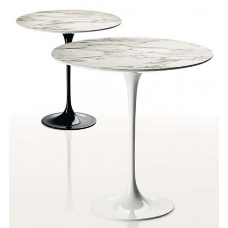 41 cm Table basse Tulip Ronde