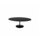 140x80 cm Table basse Tulip ovale