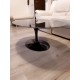 180x90 cm Table basse Tulip ovale