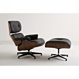 Poltrona Lounge Chair Charles Eames