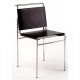 Sedia in cuoio Eileen Gray