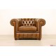 Fauteuil DS/61 en cuir