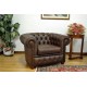 Fauteuil DS/61 en cuir