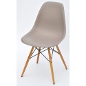 Chaise DSW Charles Eames Grise