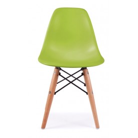 DSW Chair Charles Eames Green