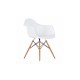 Chaise DAW Eames