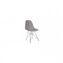 Silla DSR Charles Eames Gris