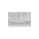 Round Tulip table - Carrara marble