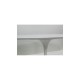 Oval Tulip table - Arabescato marble