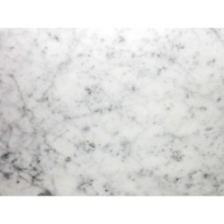 Table Tulipe Ronde Marbre Carrara 120 cm