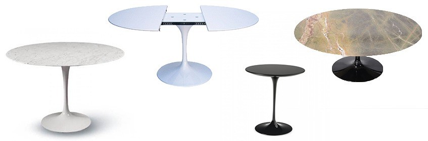 Tables Tulip Saarinen